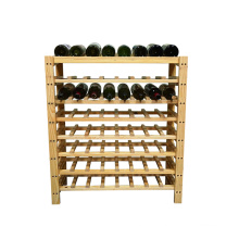 Factory apply custom design wine racks for wine cellar